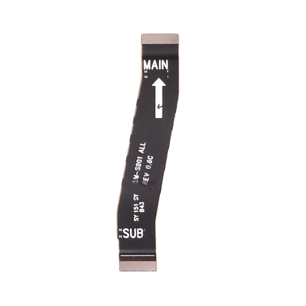 Main Board Flex Cable for Samsung Galaxy S22 S901B GH82-27554A (Gold) Main Board Flex Cable for Samsung Galaxy S22 S901B GH82-27554A (Gold)
